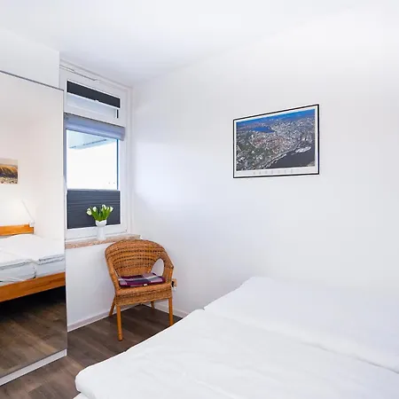 Marina45, Apartment Groemitz