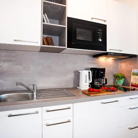 Apartment Marina45, Groemitz