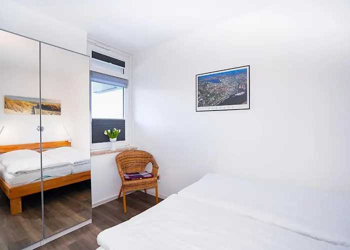 Marina45, 公寓 格洛米茨